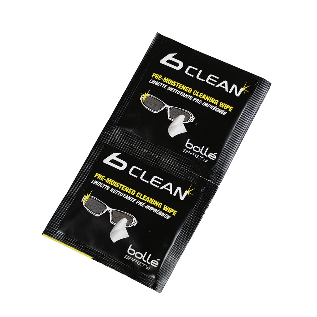 Levně BOLLE ubrousek čistící na brýle BCLEAN 2 kusy
