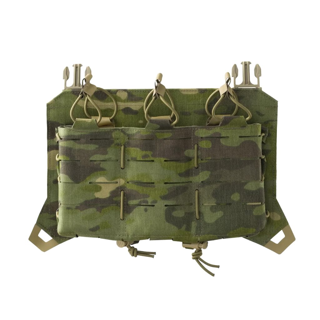 DIRECT ACTION platforma přední SPITFIRE se sumkami MULTICAM TROPIC