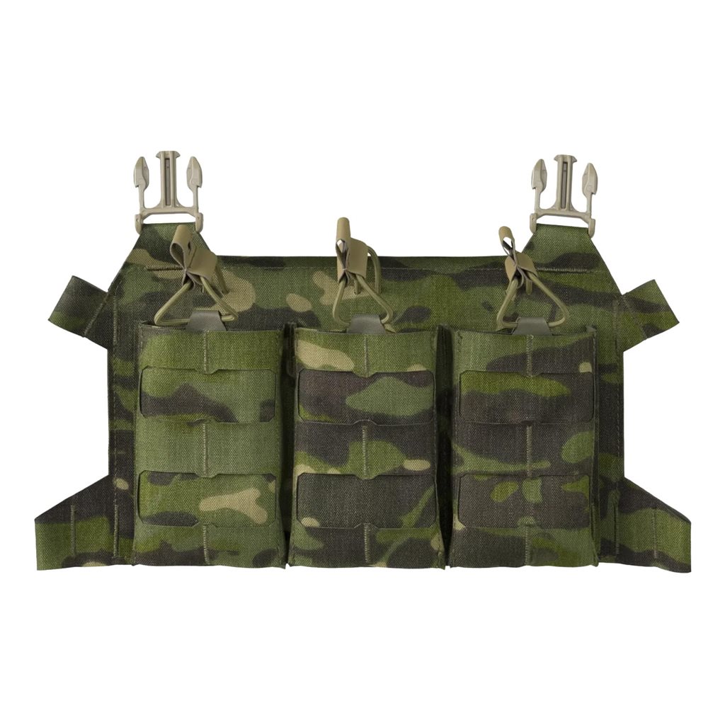 Levně DIRECT ACTION platforma BEARCAT přední se sumkami .223 MULTICAM TROPIC