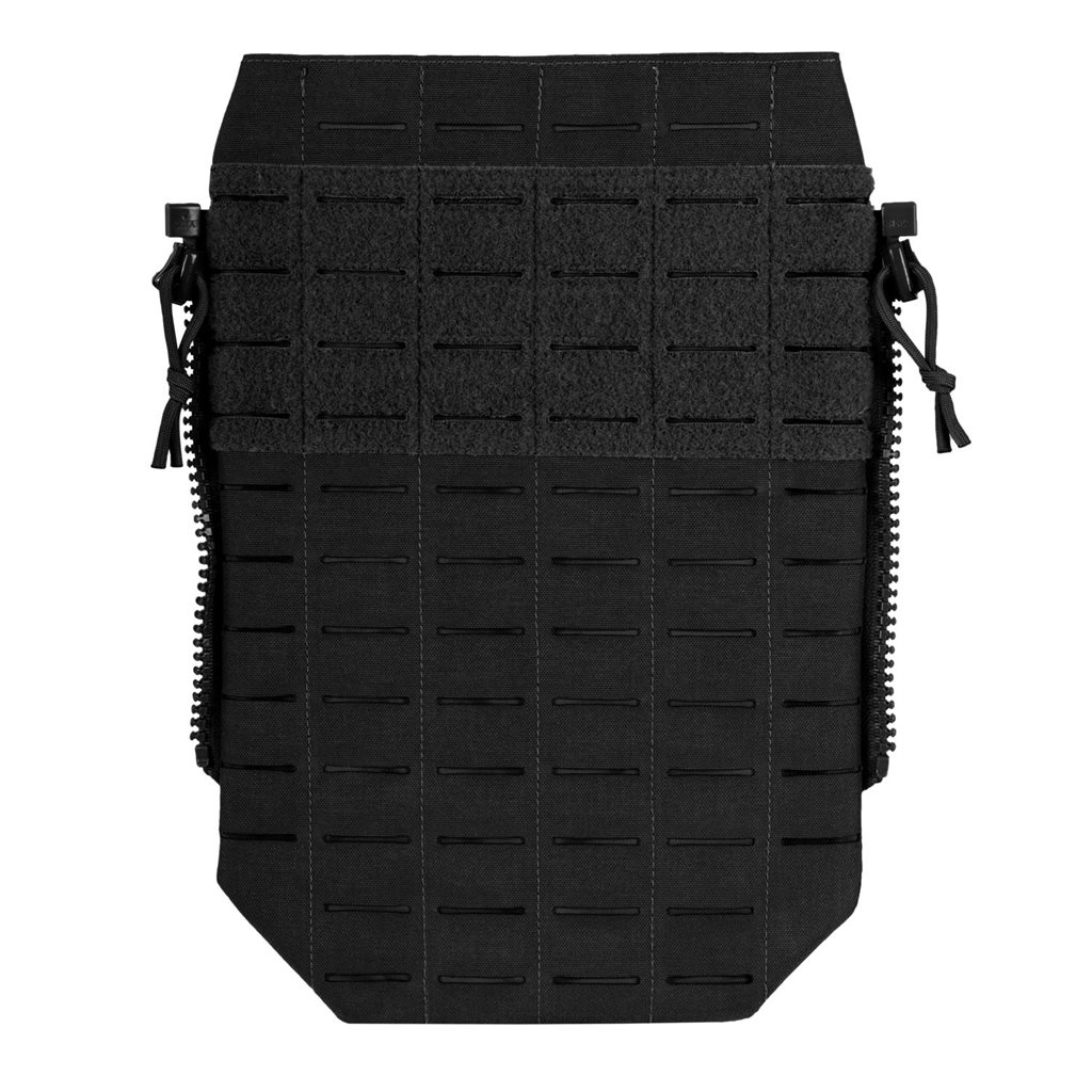 Levně DIRECT ACTION panel zadní MOLLE SPITFIRE MK II ČERNÝ