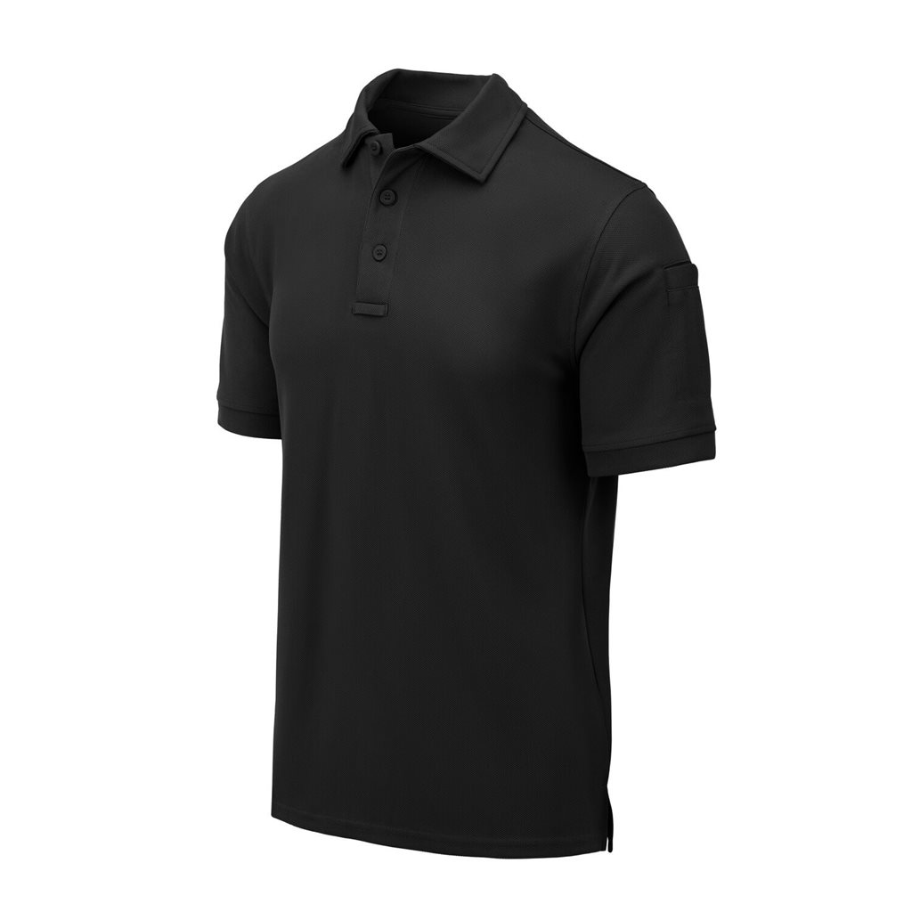 Levně Triko/polokošile URBAN TACTICAL LINE® ČERNÉ