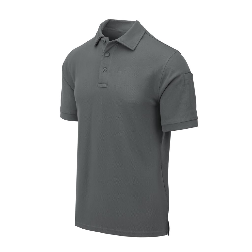 Levně Triko/polokošile URBAN TACTICAL LINE® ŠEDÁ