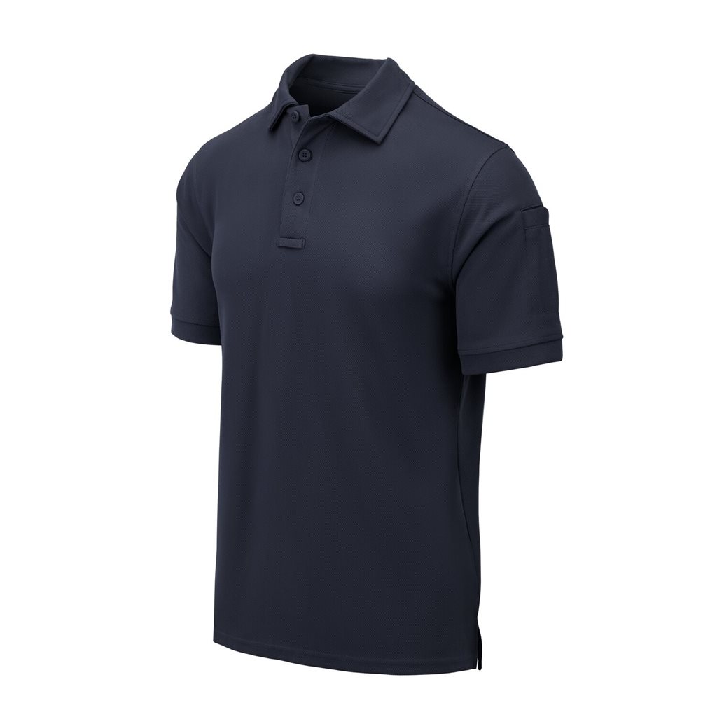 Levně Triko/polokošile URBAN TACTICAL LINE® MODRÉ