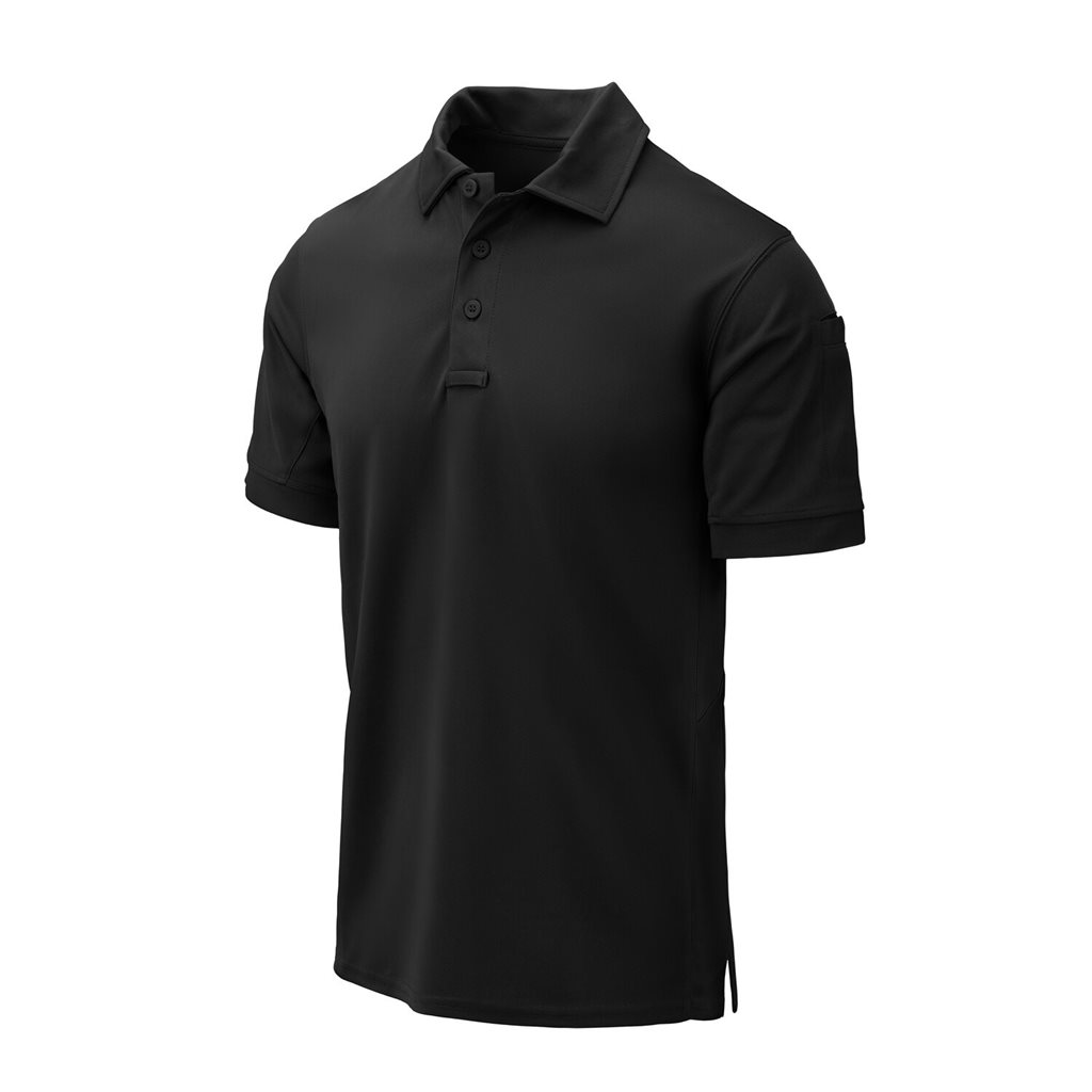 Levně Triko/polokošile UTL® TOPCOOL LITE ČERNÉ