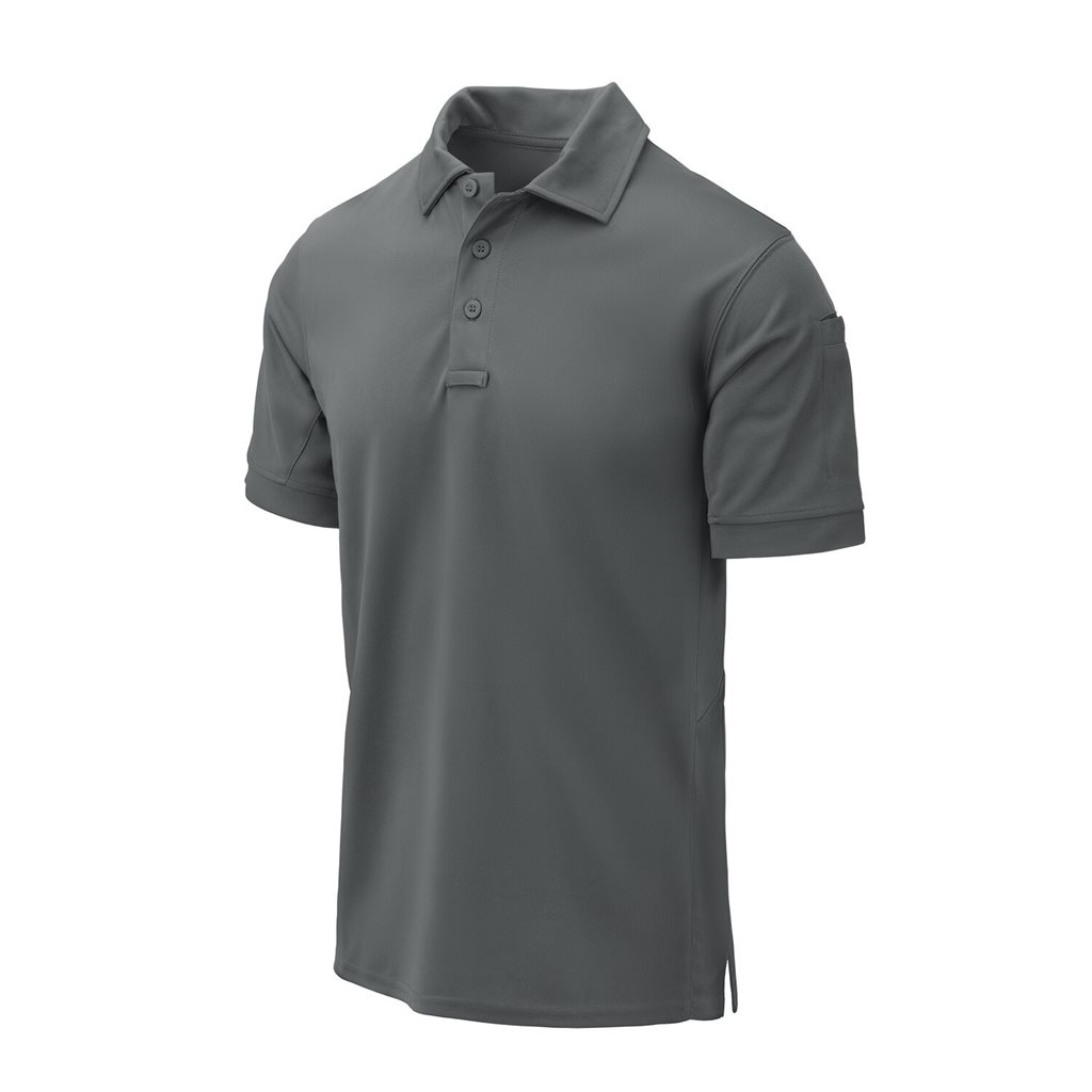 Levně Triko/polokošile UTL® TOPCOOL LITE SHADOW GREY