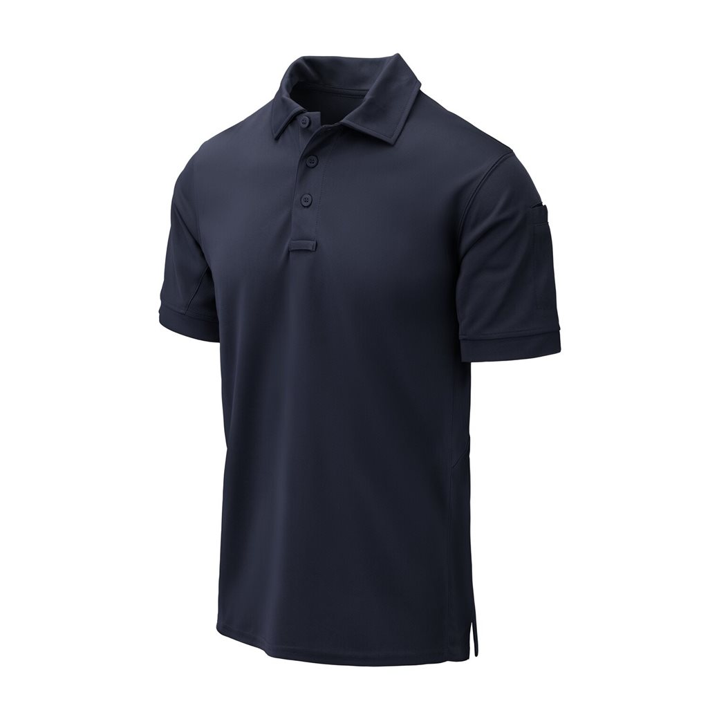 Levně Triko/polokošile UTL® TOPCOOL LITE NAVY BLUE