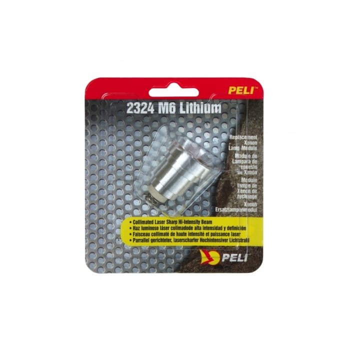 Levně Žárovka náhrádní pro svítilnu PELI M6 Lithium