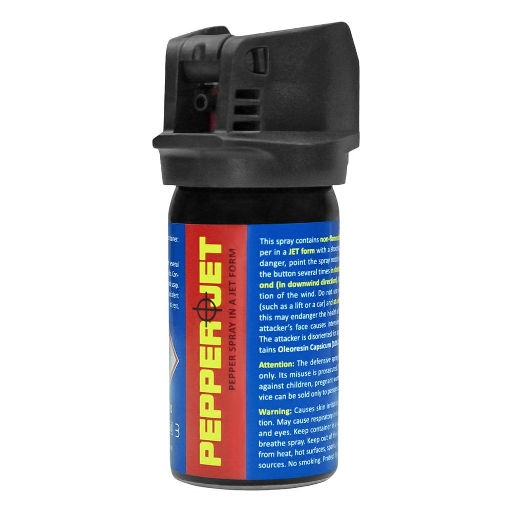 Levně ESP sprej obranný pepřový PEPPER JET 40 ml