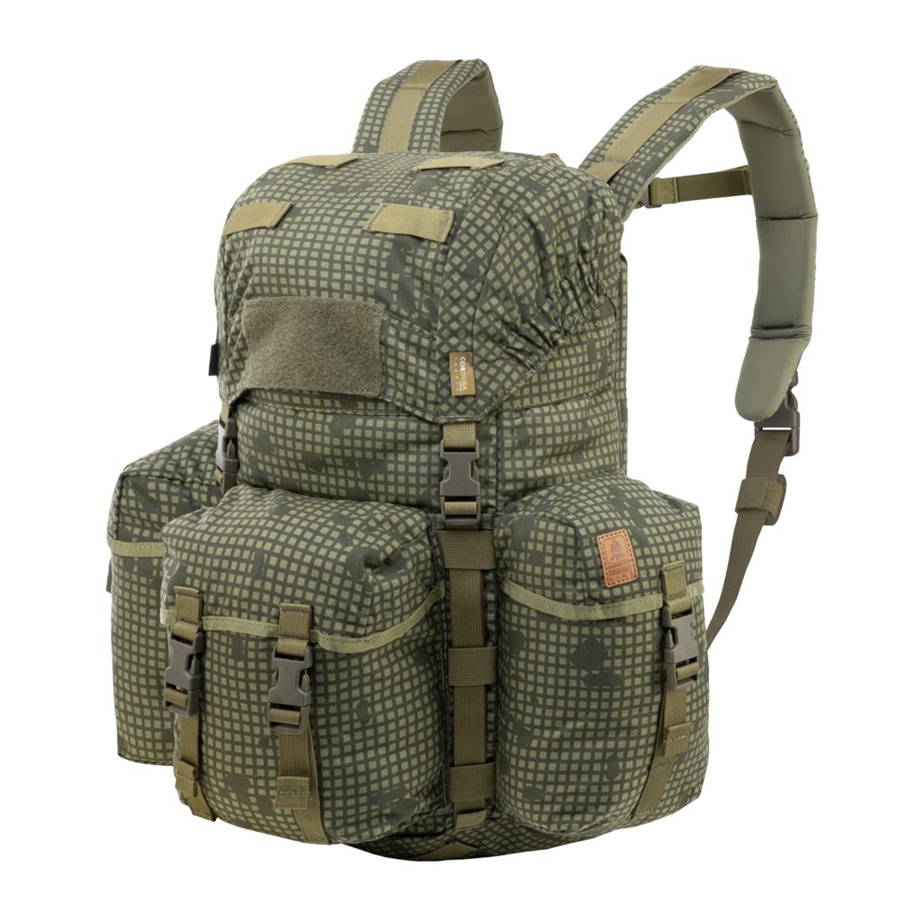 Levně Helikon-Tex batoh BERGEN DESERT NIGHT CAMO