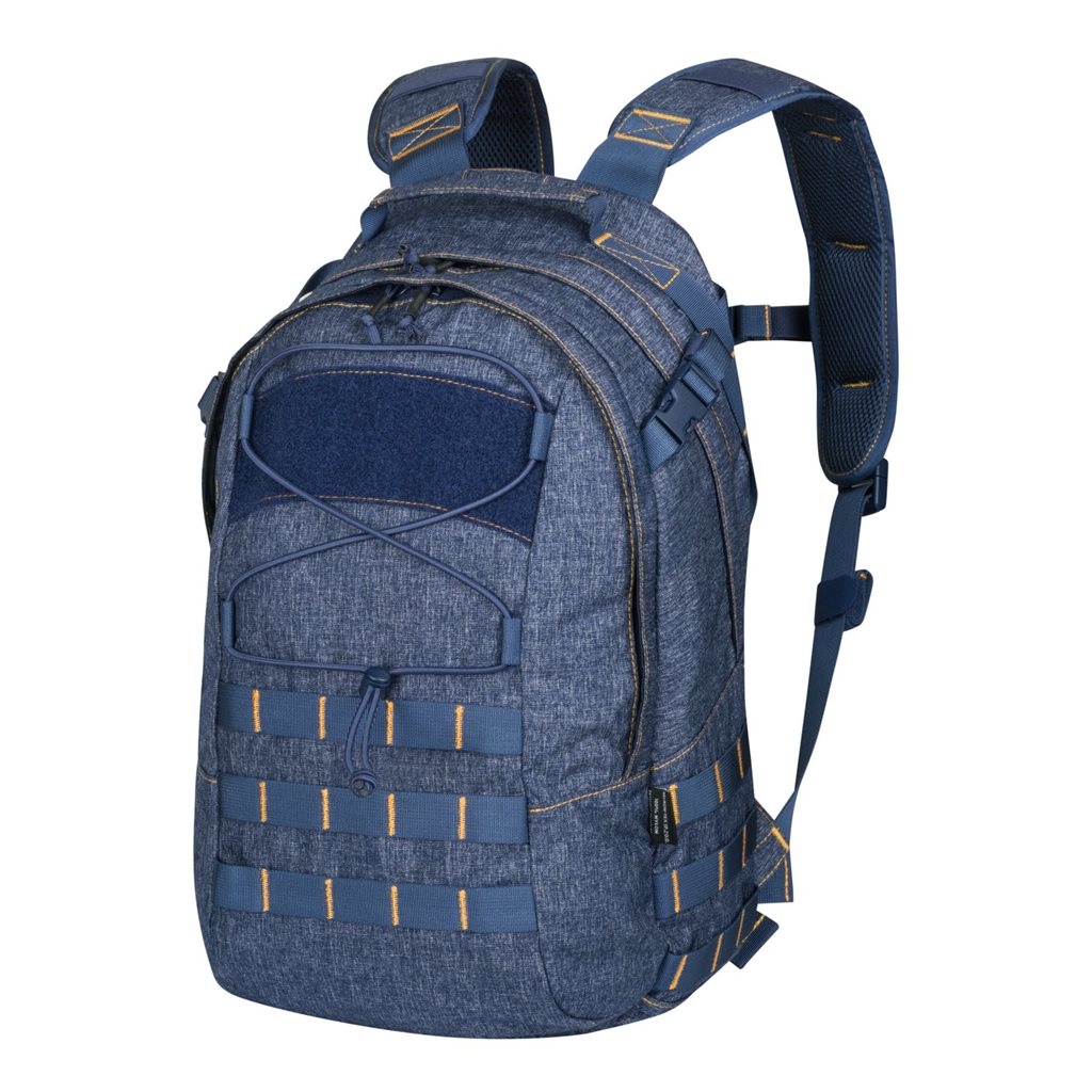 Levně Helikon-Tex batoh EDC PACK MODRÁ MELANŽ