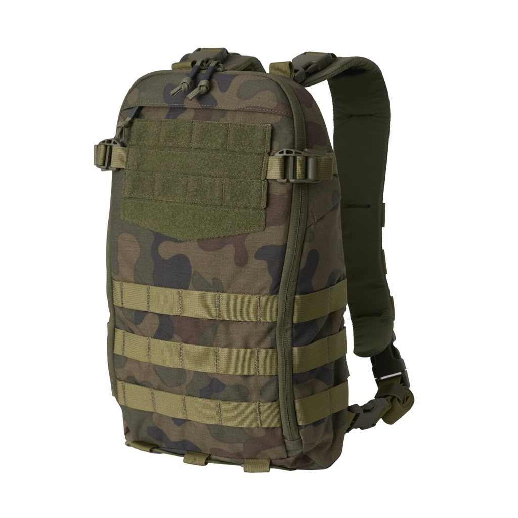 Levně Helikon-Tex batoh GUARDIAN SMALLPACK WOODLAND POLSKÝ
