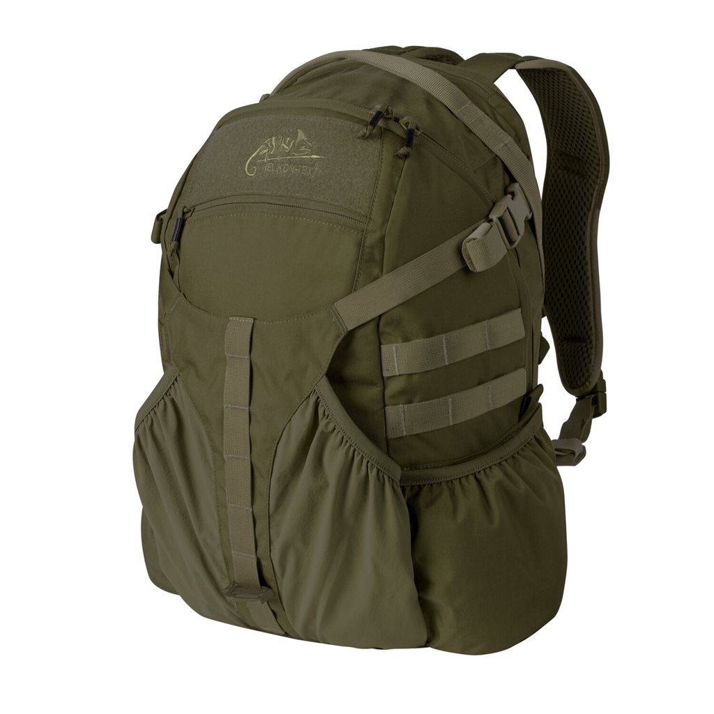 Levně Helikon-Tex batoh RAIDER Cordura 22 l ZELENÝ