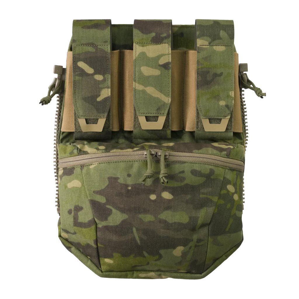 Levně DIRECT ACTION platforma zadní SPITFIRE ASSAULT PANEL MULTICAM TROPIC
