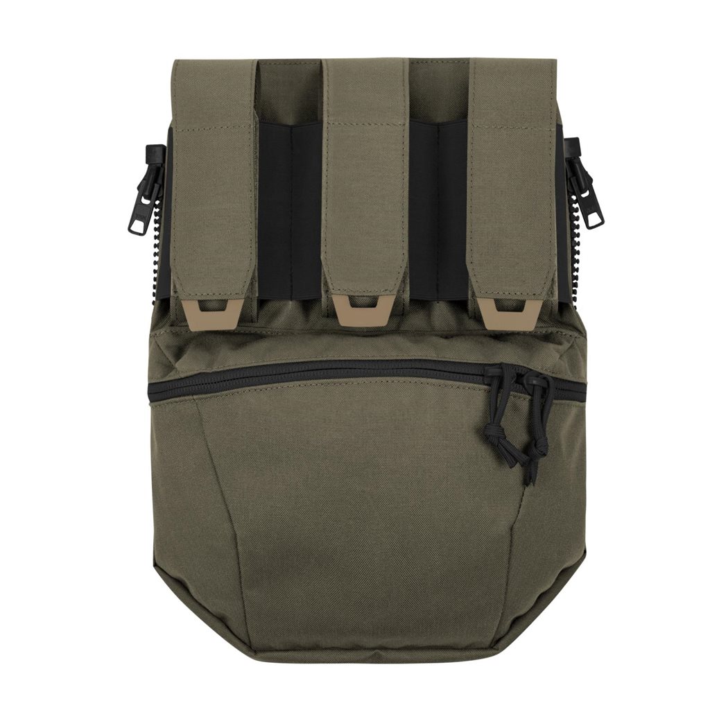 Levně DIRECT ACTION platforma zadní SPITFIRE ASSAULT PANEL RANGER GREEN