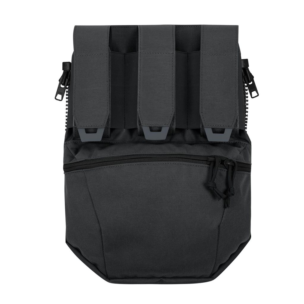 Levně DIRECT ACTION platforma zadní SPITFIRE ASSAULT PANEL SHADOW GREY
