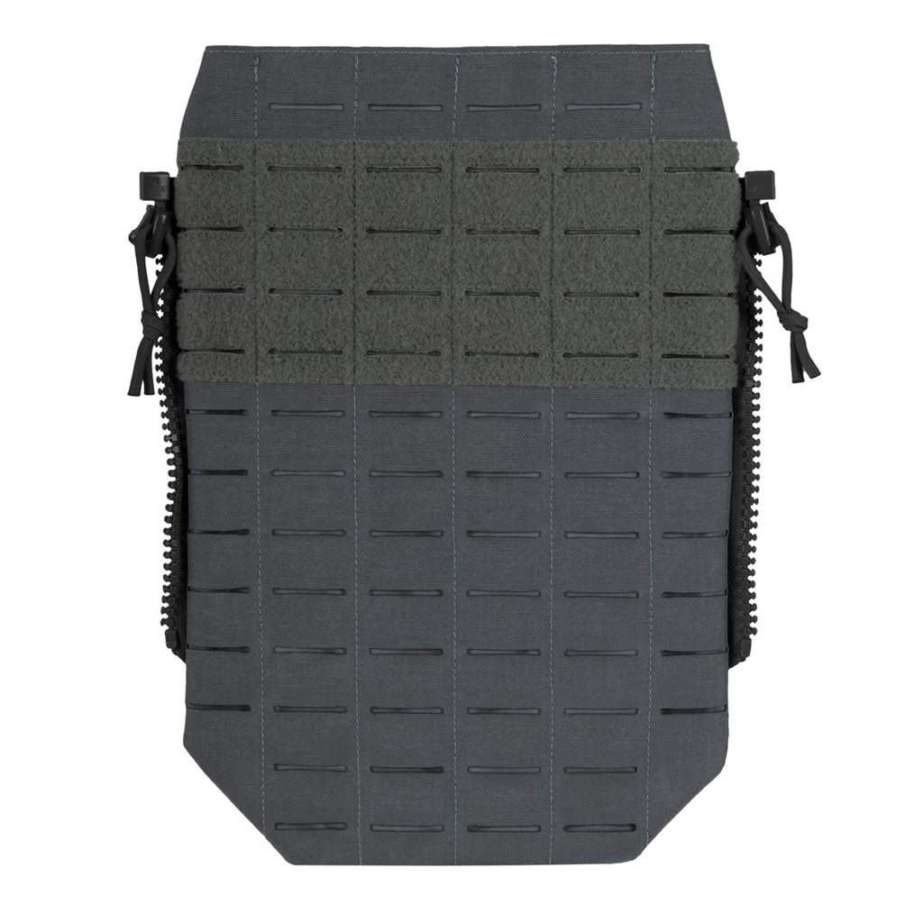 Levně DIRECT ACTION panel zadní MOLLE SPITFIRE MK II SHADOW GREY