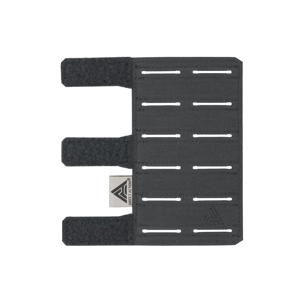 Levně DIRECT ACTION platforma SPITFIRE MOLLE WING boční přídavná SHADOW GREY