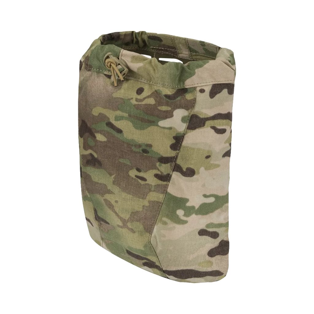 DIRECT ACTION sumka DUMP POUCH na prázdné zásobníky MULTICAM