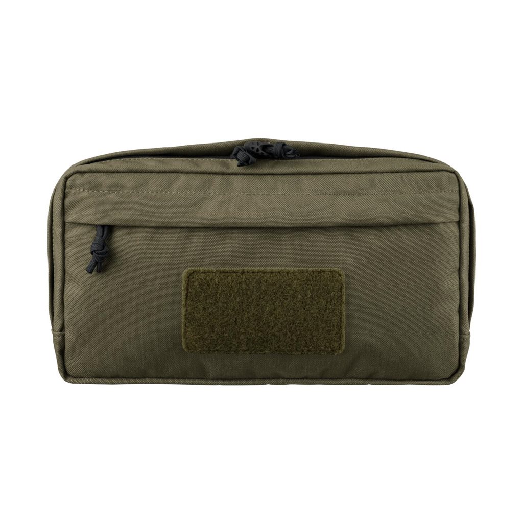 Levně DIRECT ACTION pouzdro administrační FRONT FLAP RANGER GREEN