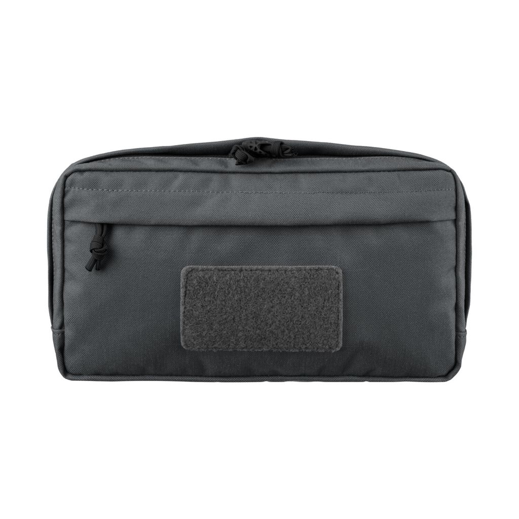 Levně DIRECT ACTION pouzdro administrační FRONT FLAP SHADOW GREY