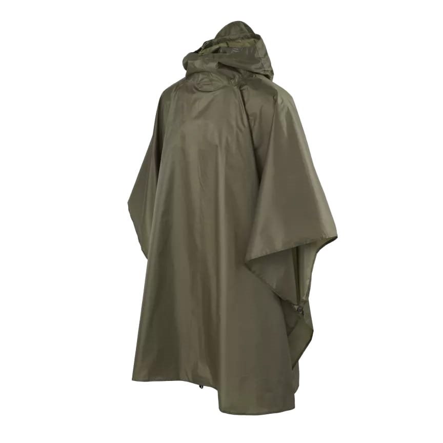 Levně Helikon-Tex pončo LIGHTWEIGHT OLIVE GREEN