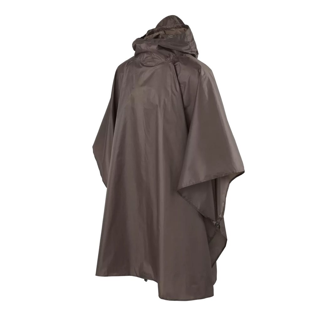 Levně Helikon-Tex pončo LIGHTWEIGHT EARTH BROWN