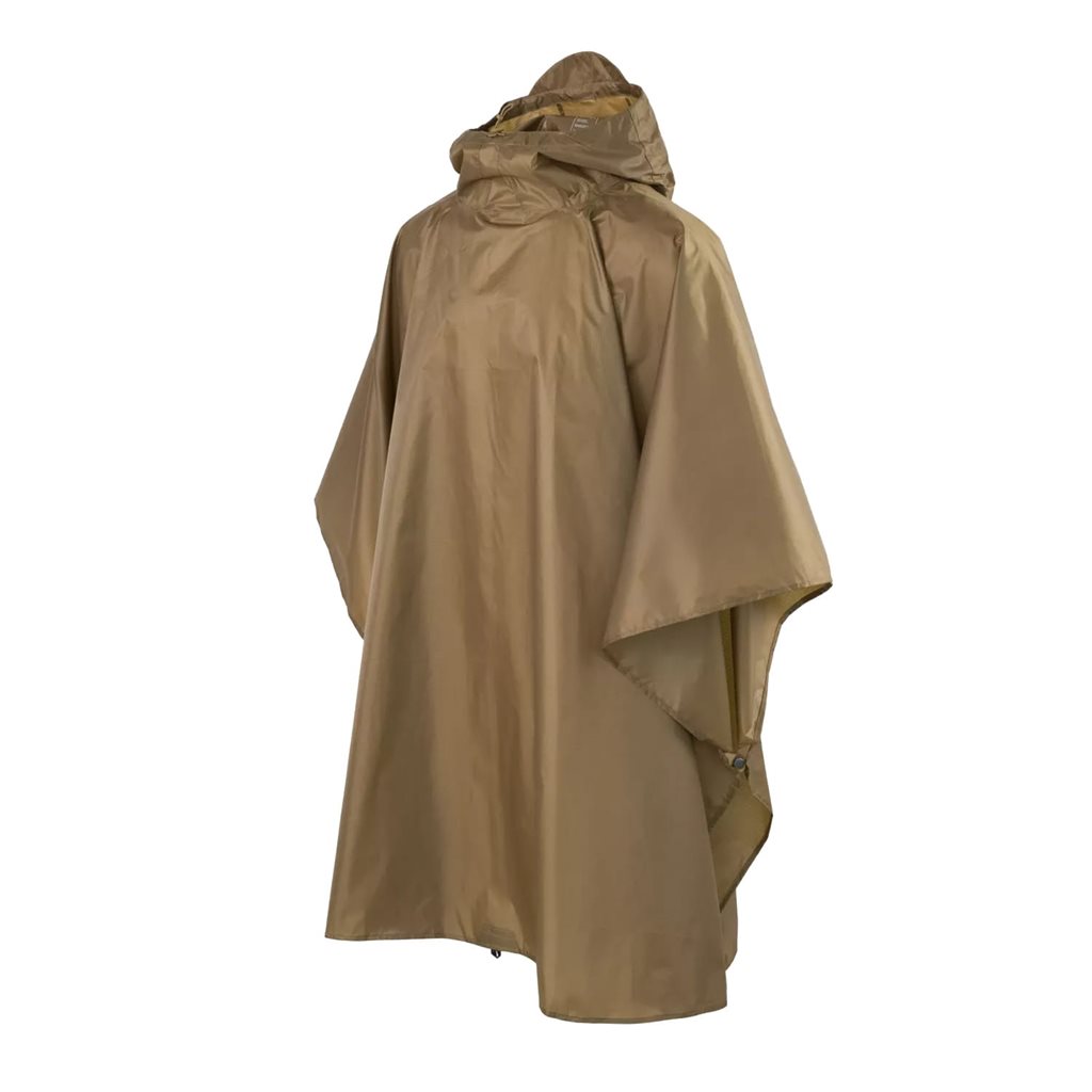 Levně Helikon-Tex pončo LIGHTWEIGHT COYOTE