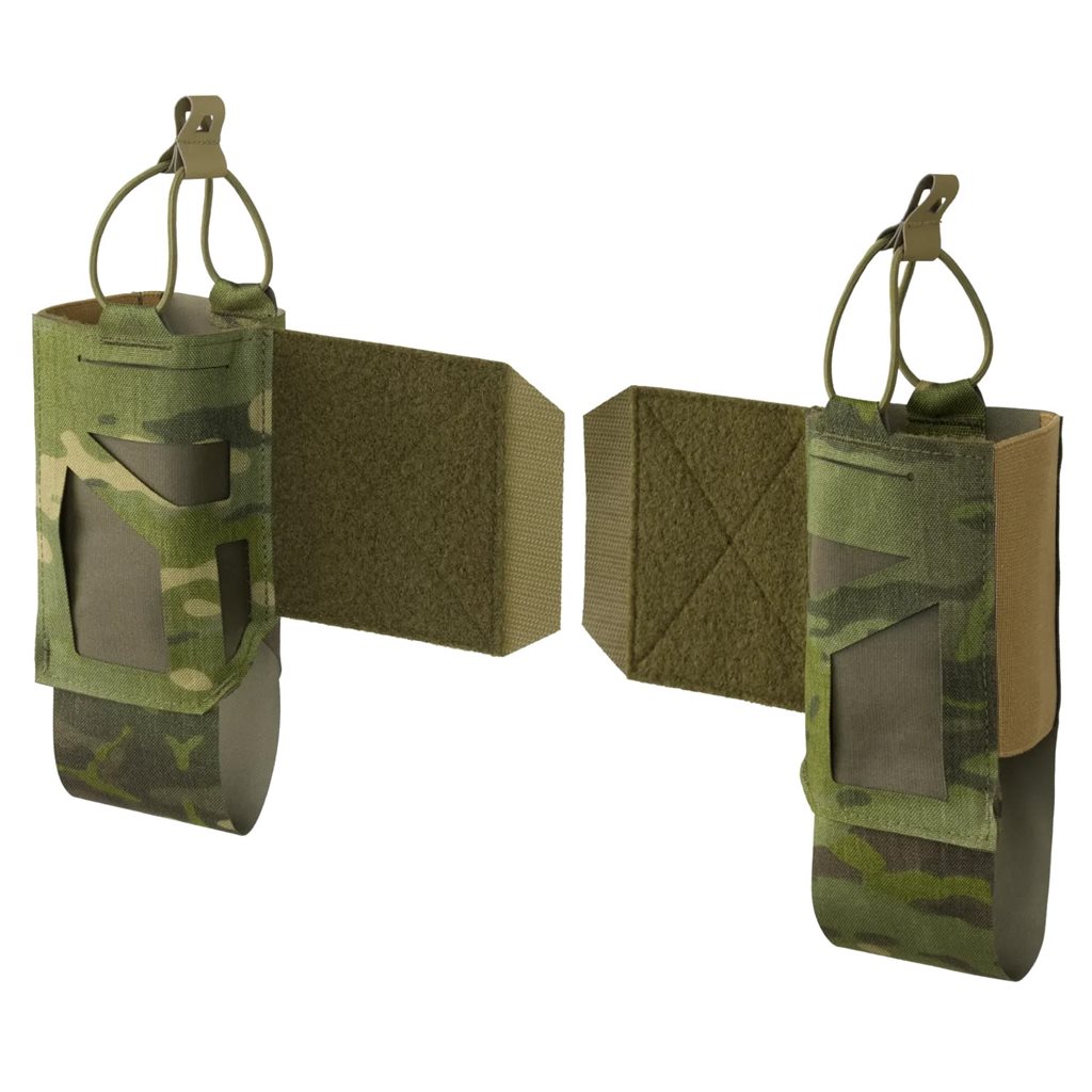 Levně DIRECT ACTION sumky BEARCAT boční přídavné MULTICAM TROPIC