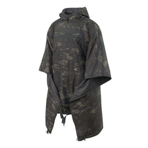 Levně Helikon-Tex pončo SWAGMAN ROLL Climashield MULTICAM BLACK