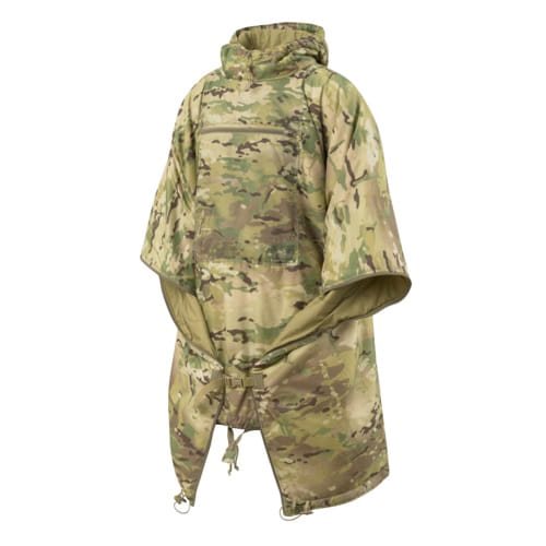 Levně Helikon-Tex pončo SWAGMAN ROLL Climashield MULTICAM