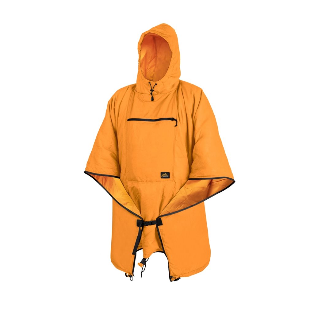 Levně Helikon-Tex pončo SWAGMAN ROLL Climashield ORANŽOVÉ