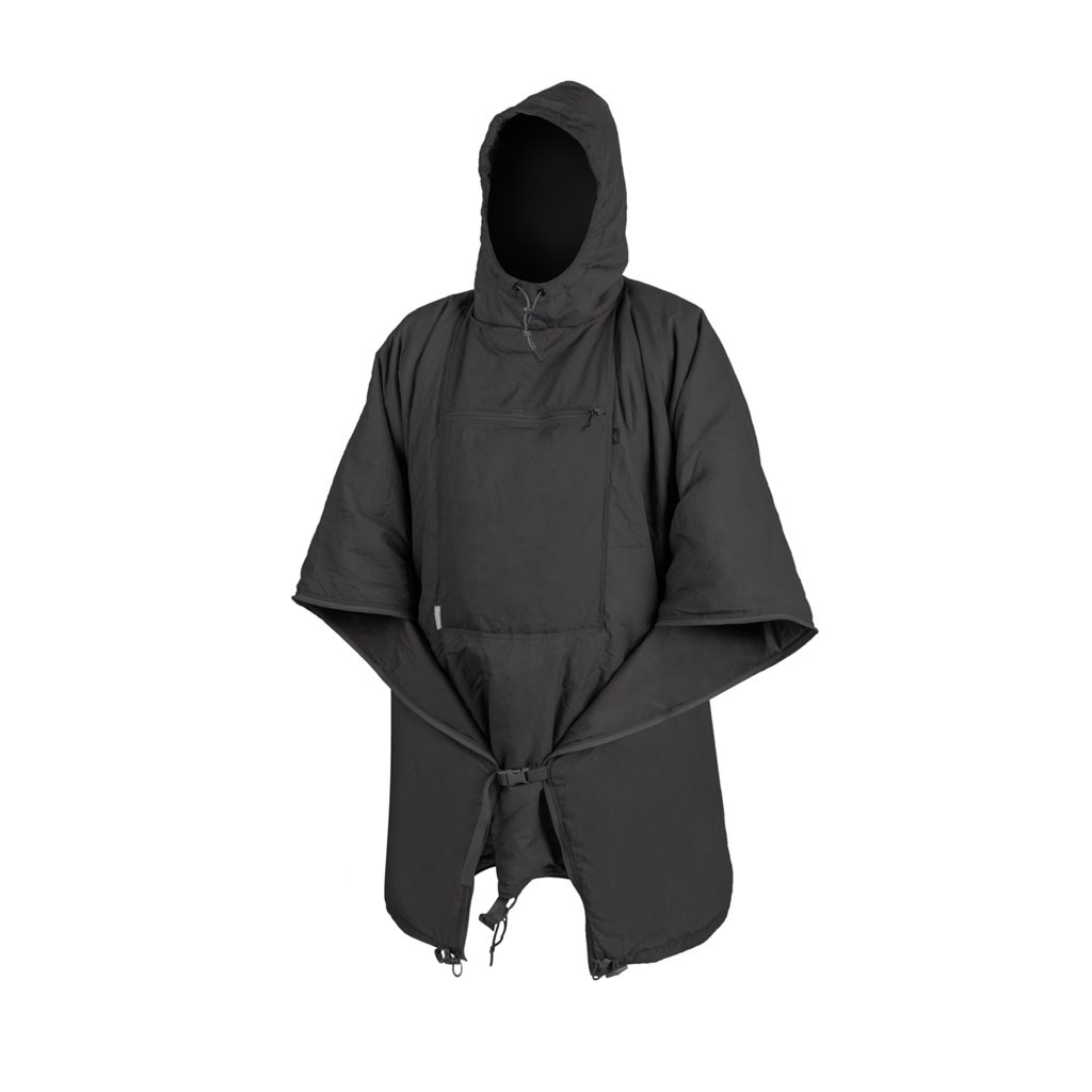 Levně Helikon-Tex pončo SWAGMAN ROLL Climashield SHADOW GREY