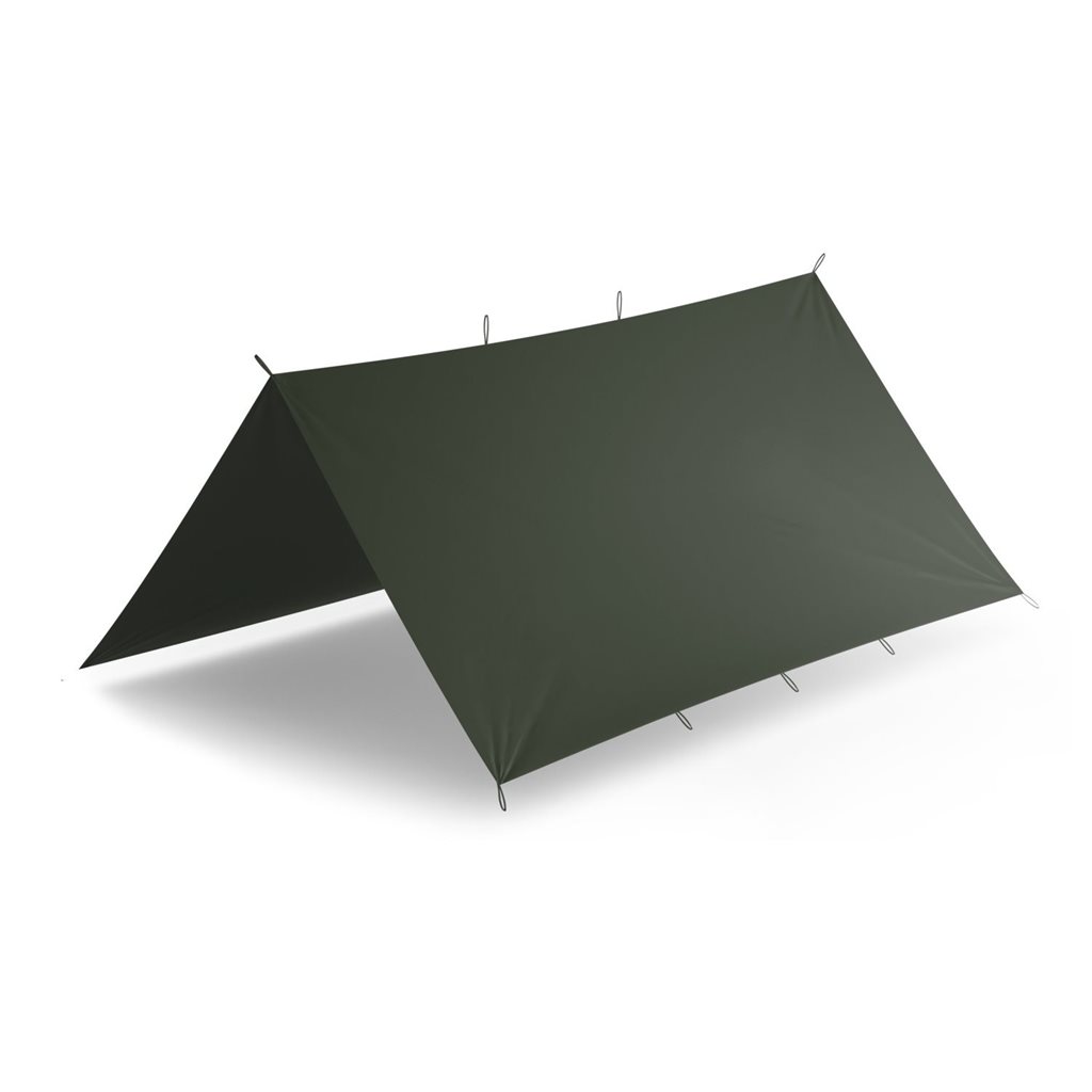 Levně Helikon-Tex plachta bivakovací SUPERTARP ZELENÁ
