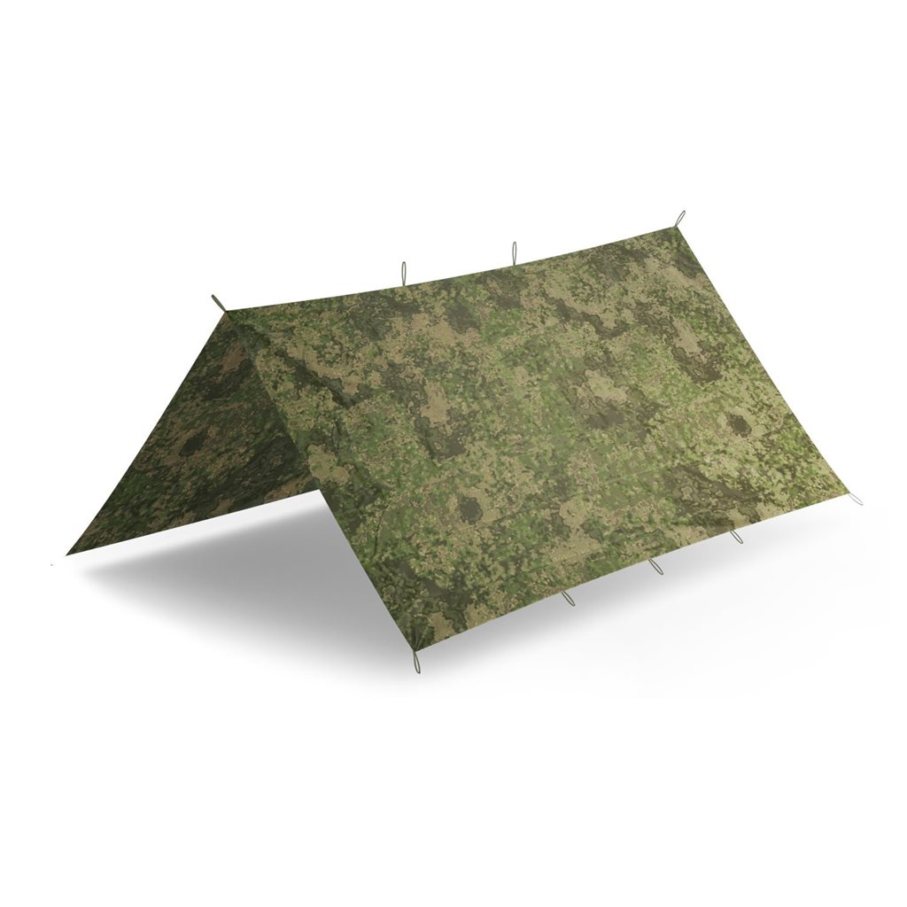 Levně Helikon-Tex plachta bivakovací SUPERTARP PENCOTT WILDWOOD
