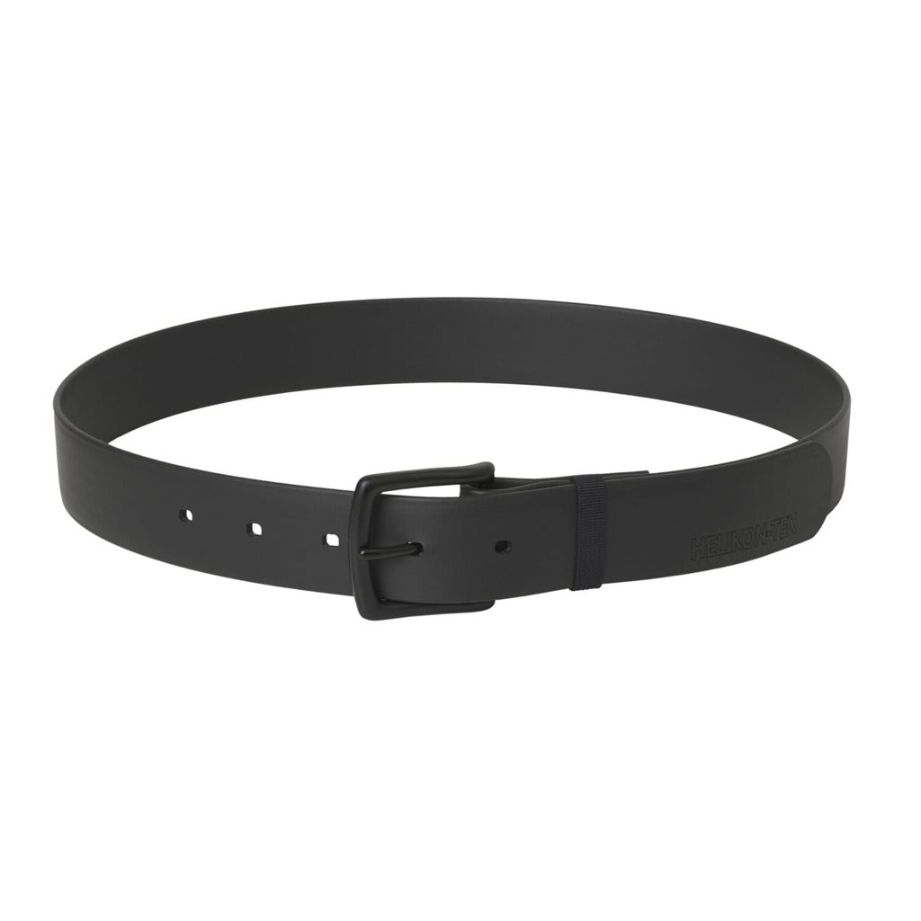 Levně Opasek CONCEALED CARRY BioThane® hladký ČERNÝ
