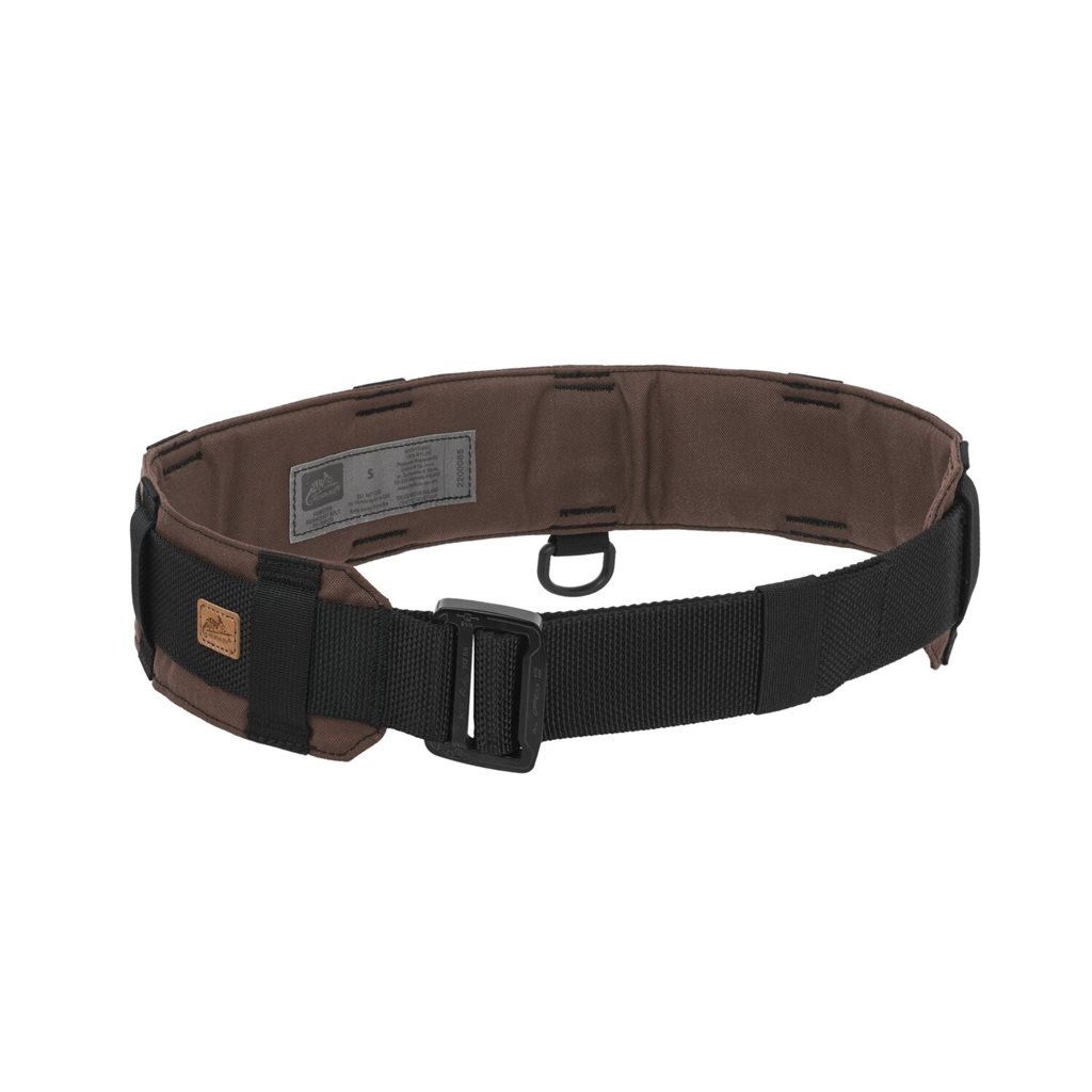 Opasek FORESTER BUSHCRAFT EARTH BROWN/ČERNÝ vel. 3XL-4XL