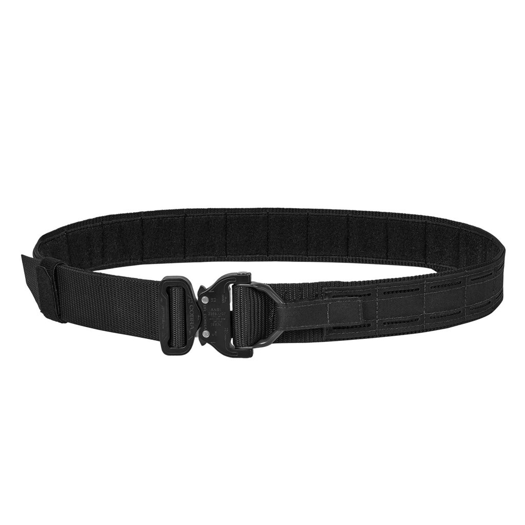 Opasek taktický COBRA MODULAR RESCUE® ČERNÝ vel. M