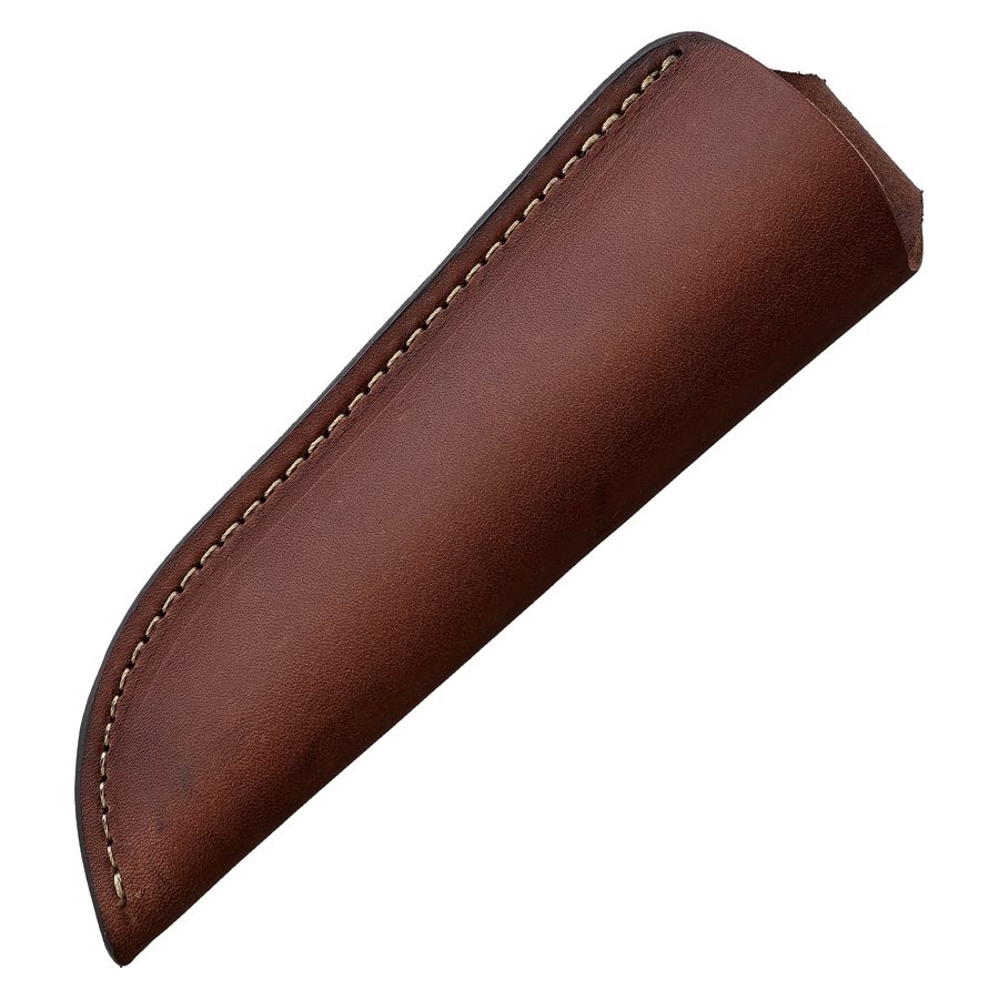 Levně PATHFINDER pouzdro na nůž SCORPION opaskové KOŽENÉ