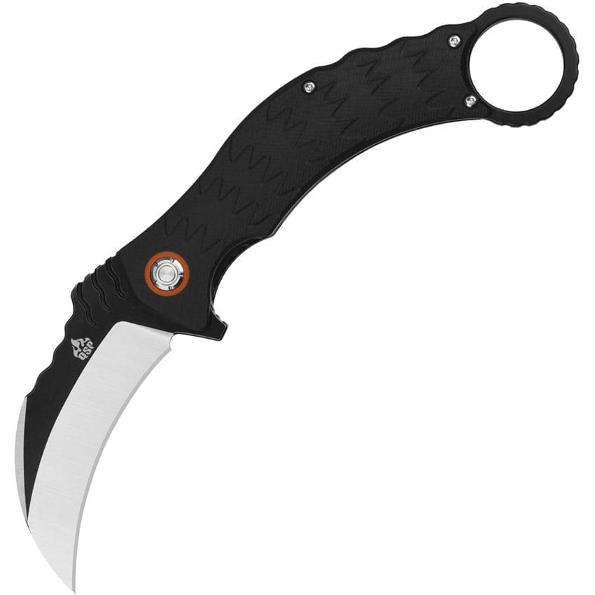 Levně QSP nůž zavírací EAGLE karambit