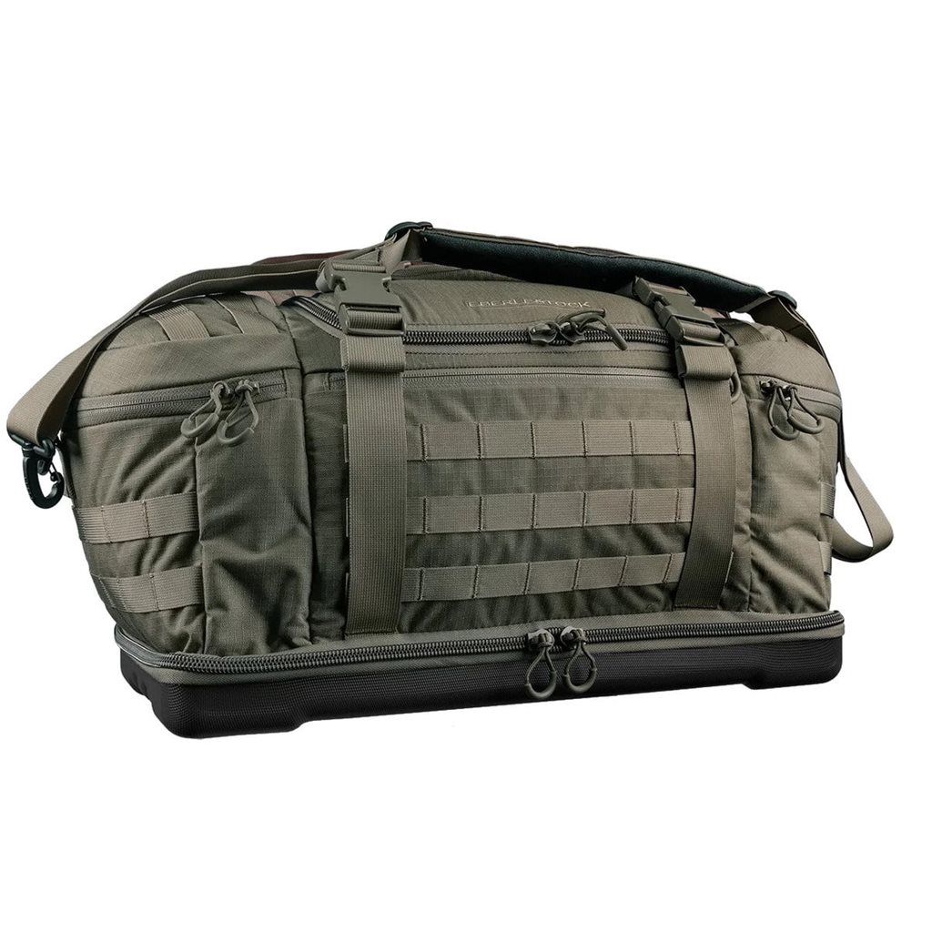 Levně EBERLESTOCK taška přepravní BANG-BANG MILITARY GREEN