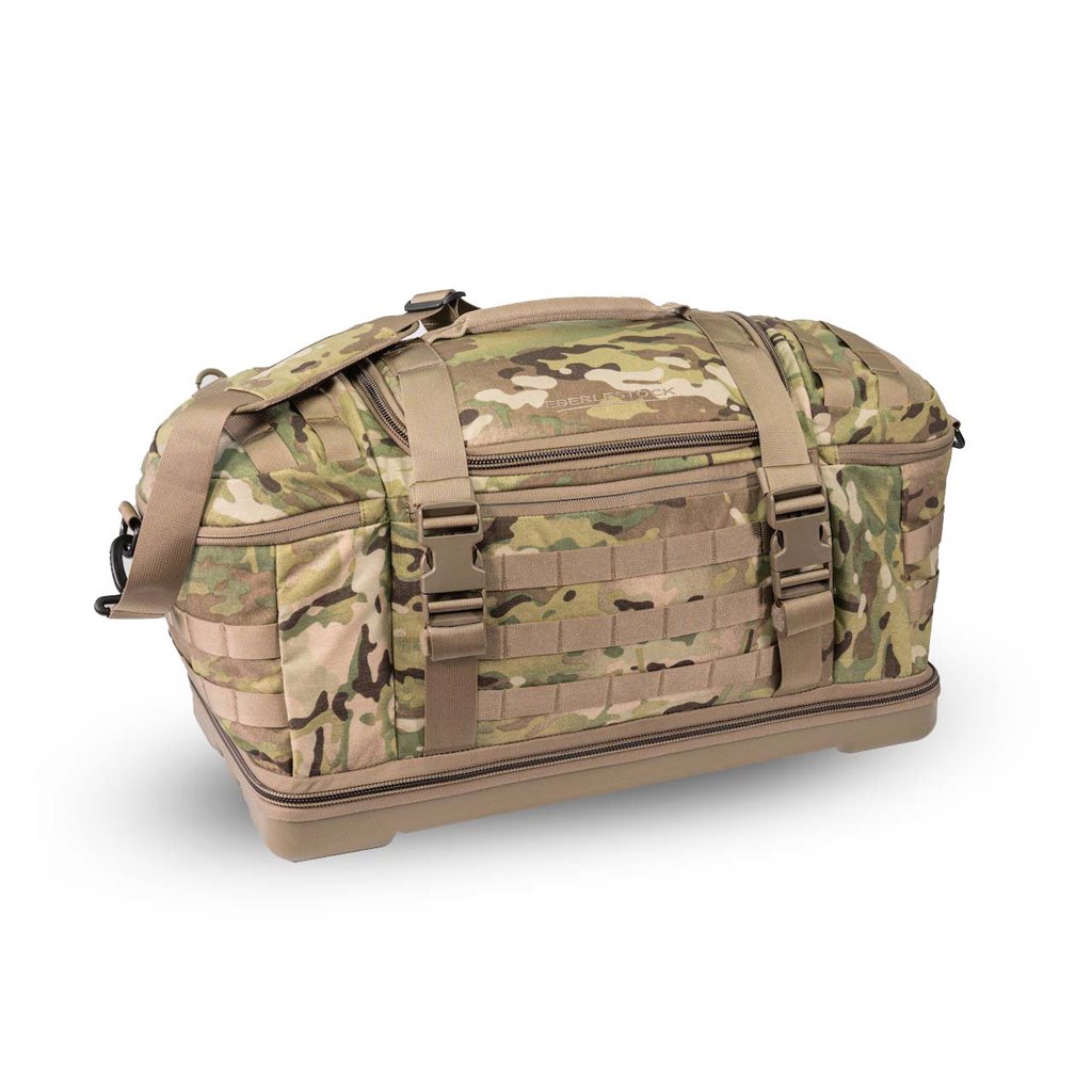Levně EBERLESTOCK taška přepravní BANG-BANG MULTICAM