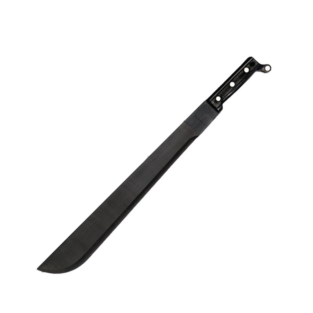 Levně ROTHCO mačeta US OCEL 45cm ČERNÁ