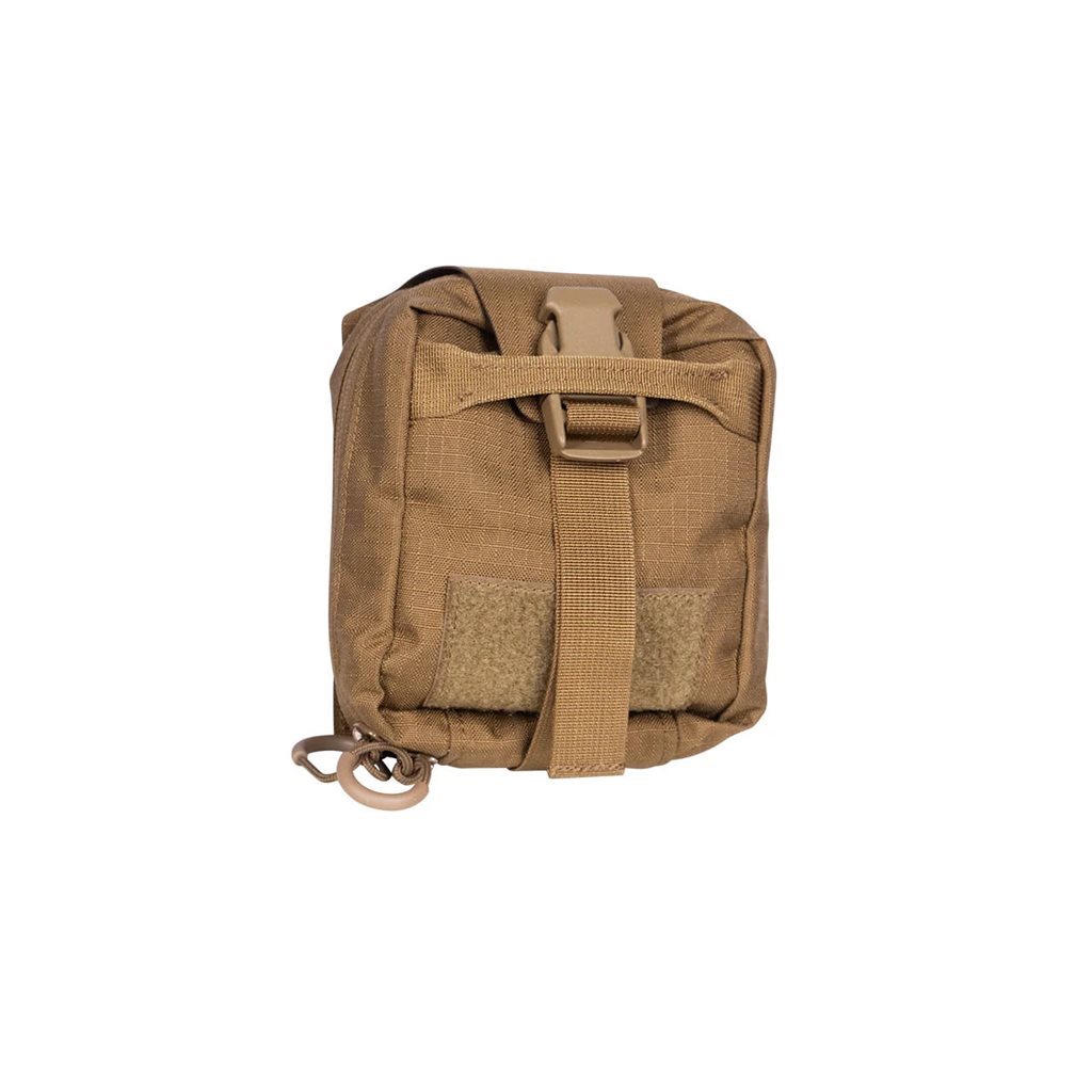Levně EBERLESTOCK lékárna RIP-AWAY MEDICAL SMALL COYOTE BROWN