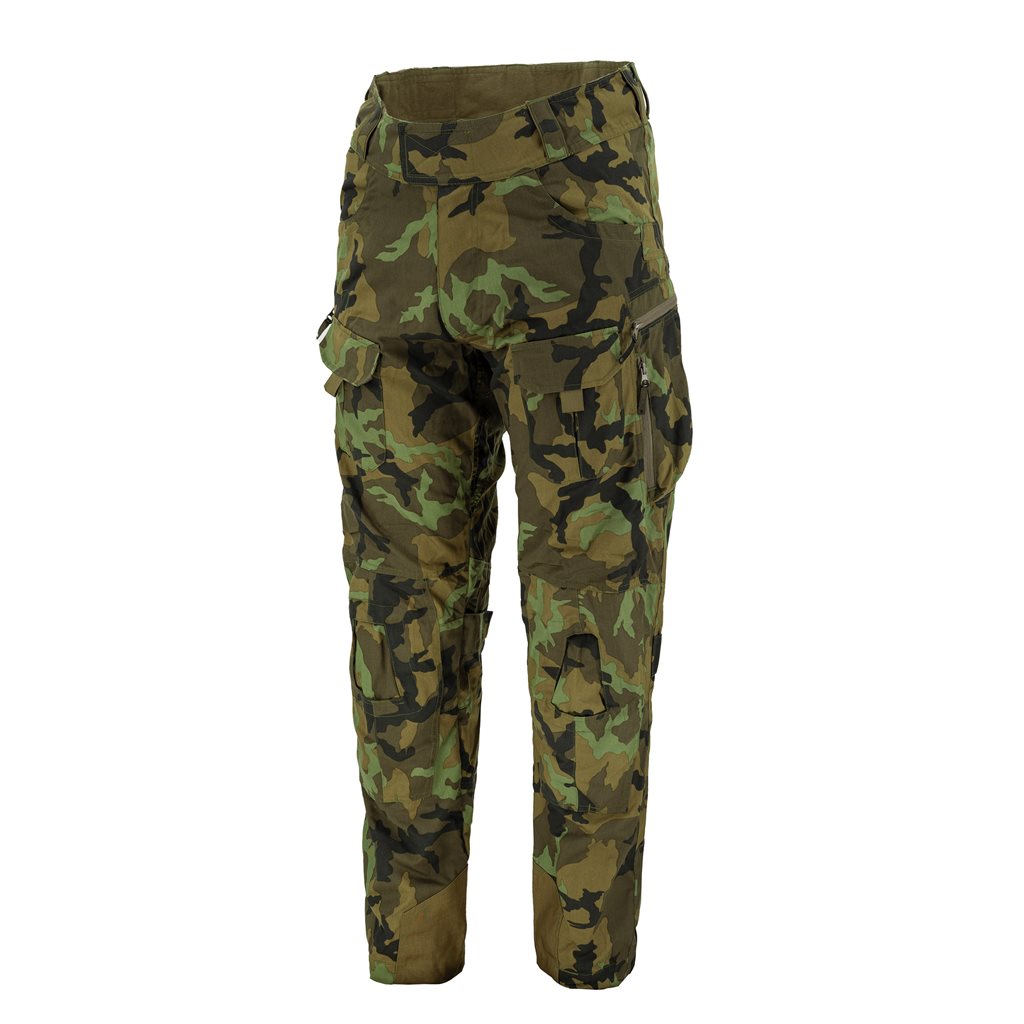 Levně Kalhoty taktické ALPHA 2.0 vz.95 les