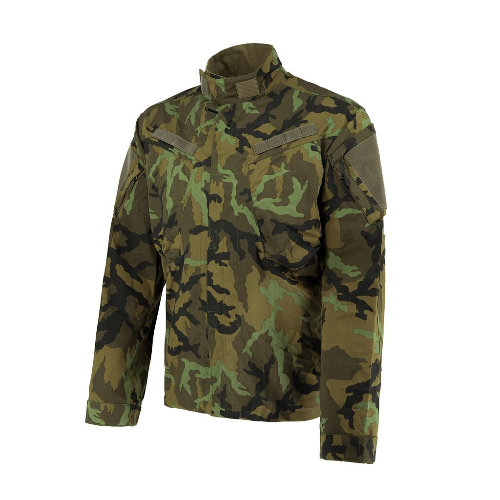 Levně Blůza taktická ALPHA vz.95 les
