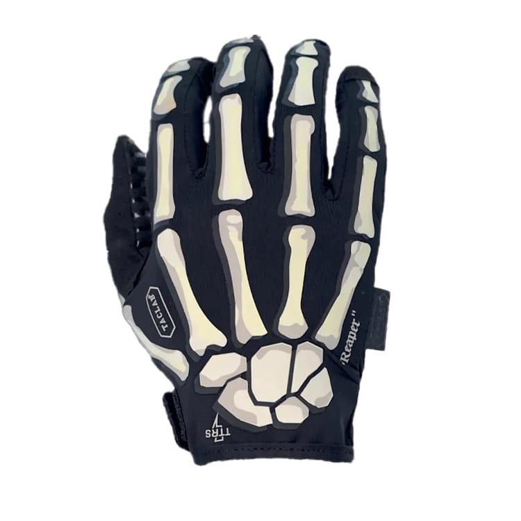 Levně Rukavice taktické REAPER GHOST BLACK
