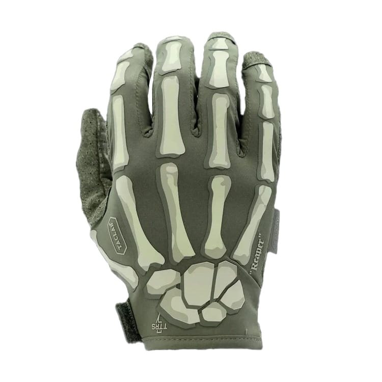 Levně Rukavice taktické REAPER GHOST GREEN