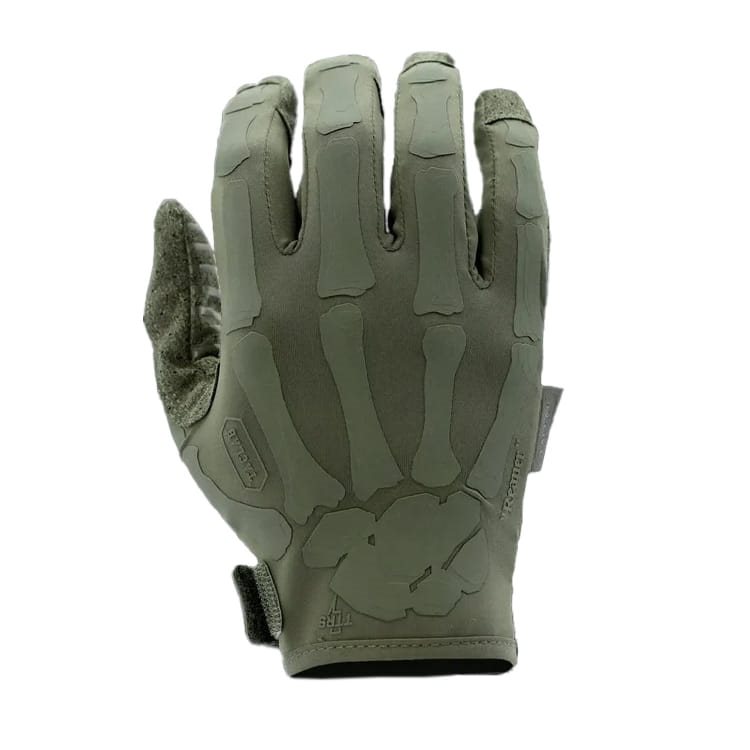 Levně Rukavice taktické REAPER RANGER GREEN