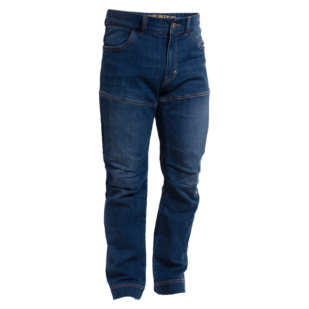 Kalhoty džíny riflové RINGO denim vel. M