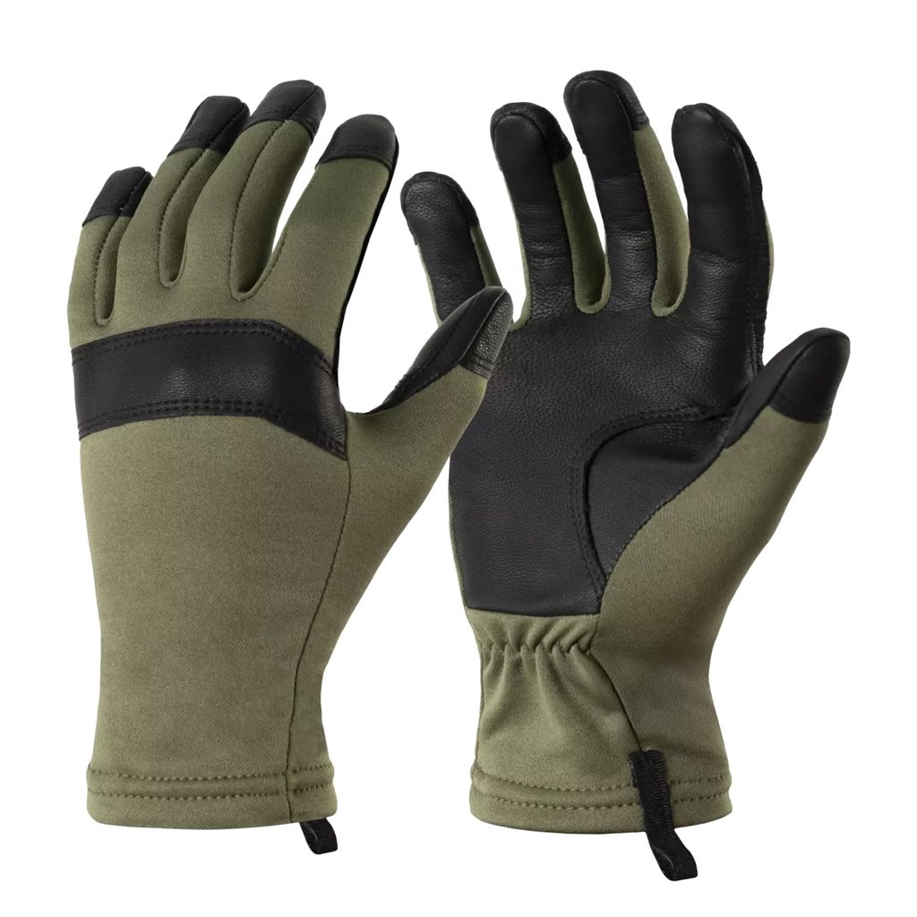 Levně Rukavice PATROL taktické OLIVE GREEN